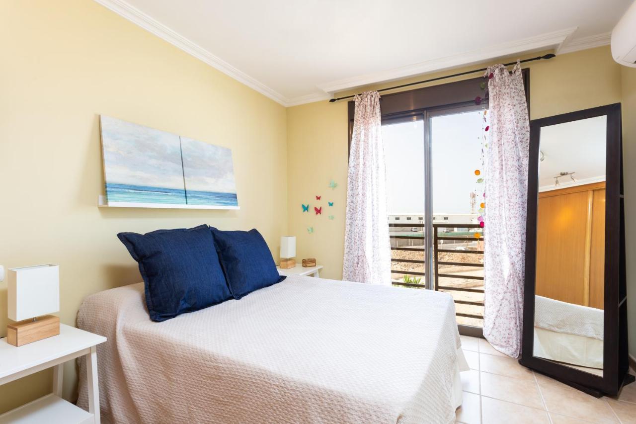 Home2Book La Tejita Beach And Pool غراناديا دي أبونا المظهر الخارجي الصورة