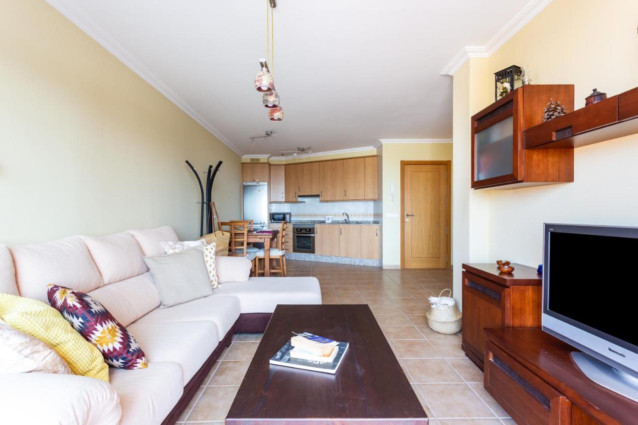 Home2Book La Tejita Beach And Pool غراناديا دي أبونا المظهر الخارجي الصورة