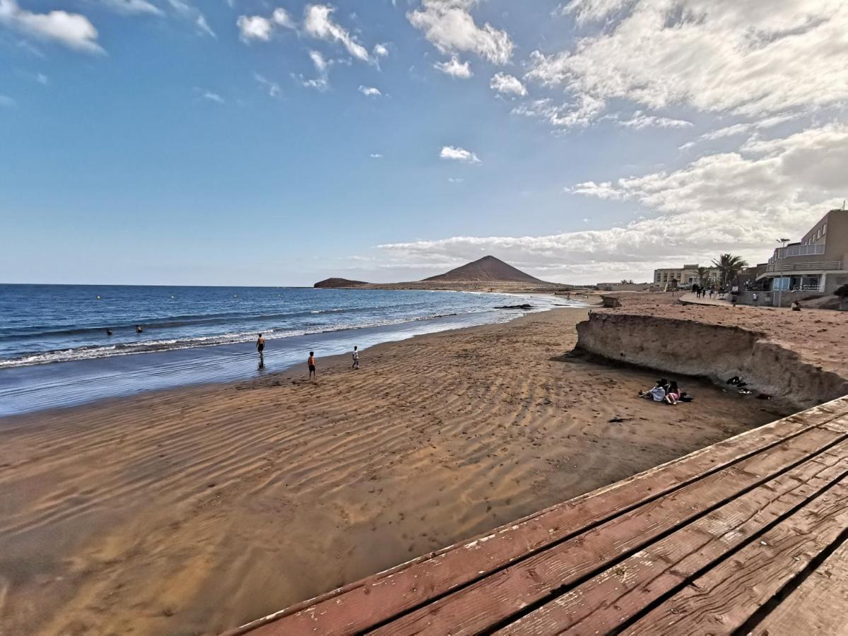 Home2Book La Tejita Beach And Pool غراناديا دي أبونا المظهر الخارجي الصورة