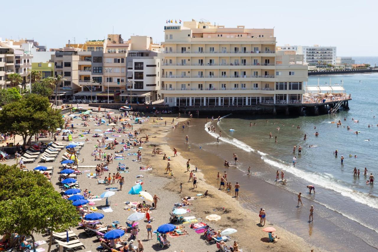 Home2Book La Tejita Beach And Pool غراناديا دي أبونا المظهر الخارجي الصورة