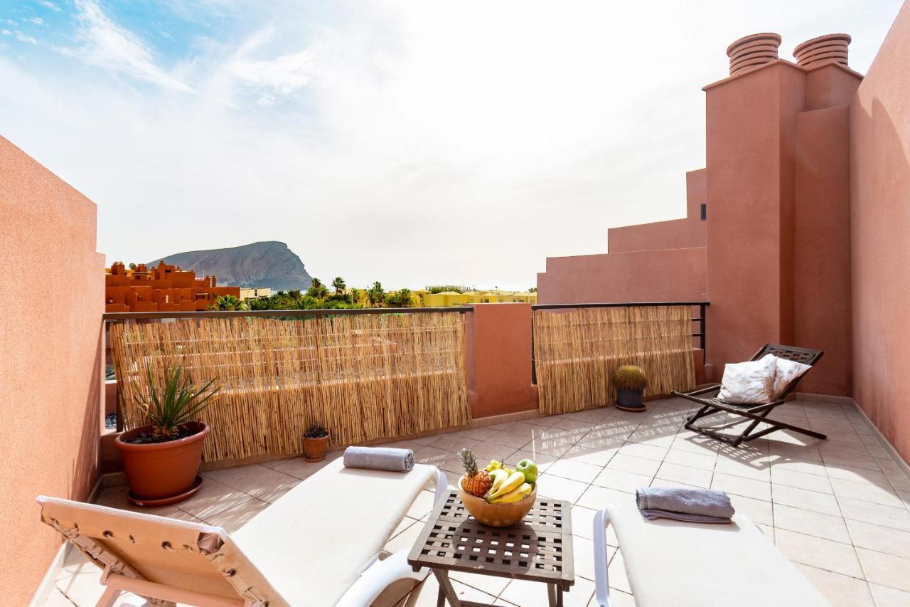 Home2Book La Tejita Beach And Pool غراناديا دي أبونا المظهر الخارجي الصورة