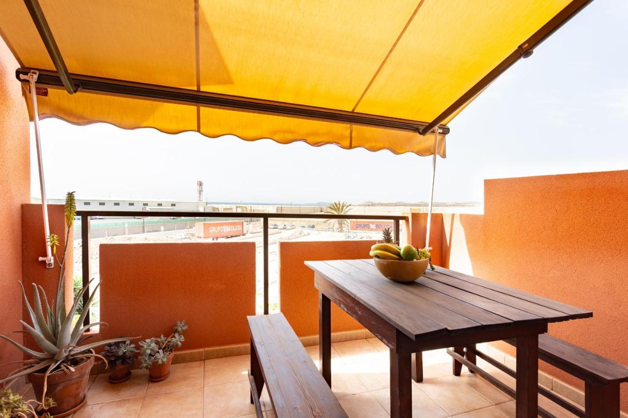 Home2Book La Tejita Beach And Pool غراناديا دي أبونا المظهر الخارجي الصورة
