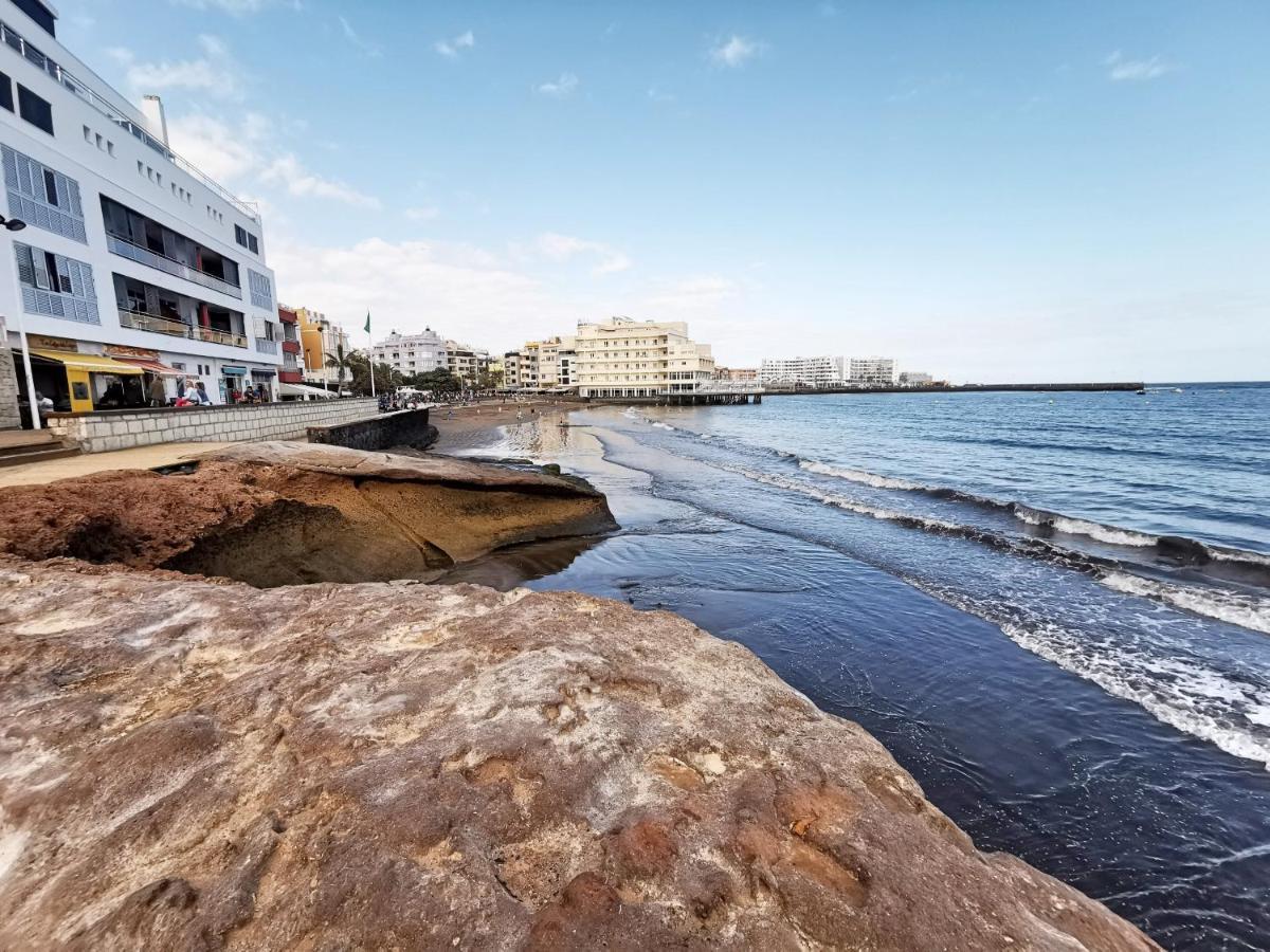 Home2Book La Tejita Beach And Pool غراناديا دي أبونا المظهر الخارجي الصورة