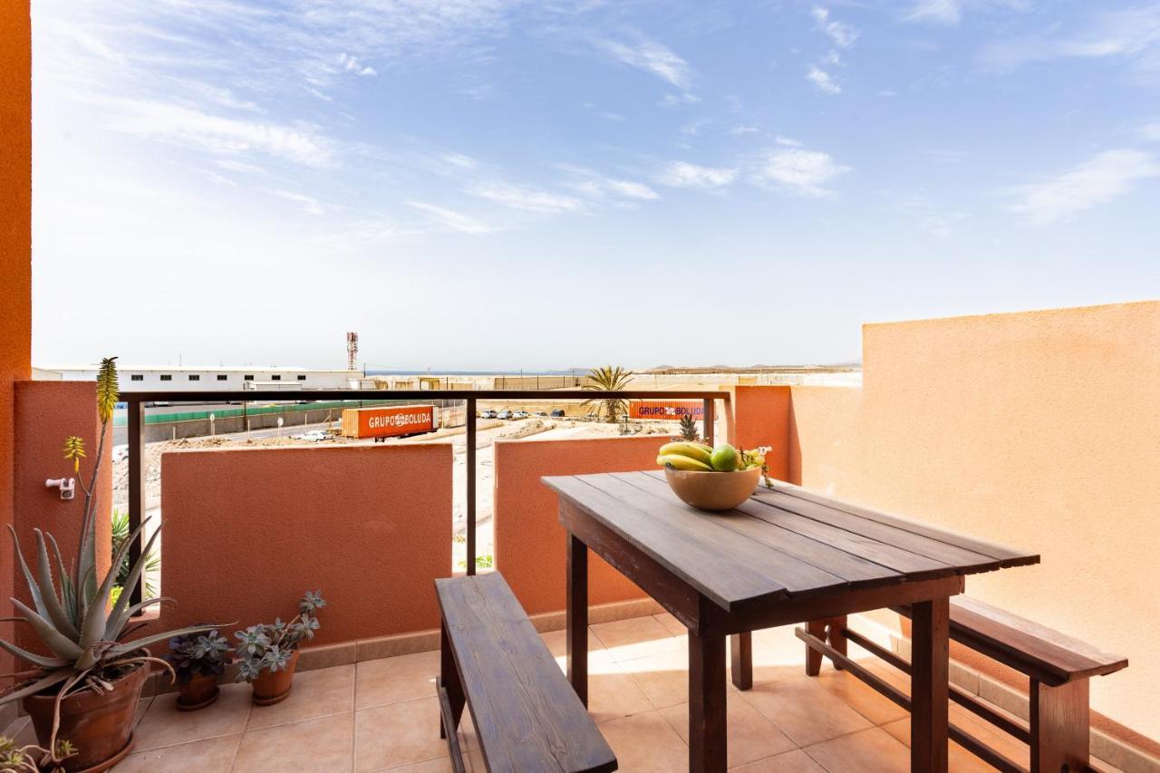 Home2Book La Tejita Beach And Pool غراناديا دي أبونا المظهر الخارجي الصورة