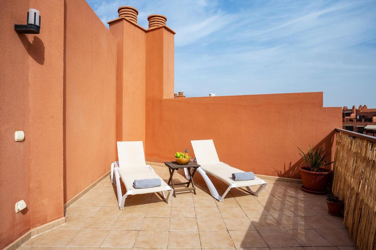 Home2Book La Tejita Beach And Pool غراناديا دي أبونا المظهر الخارجي الصورة
