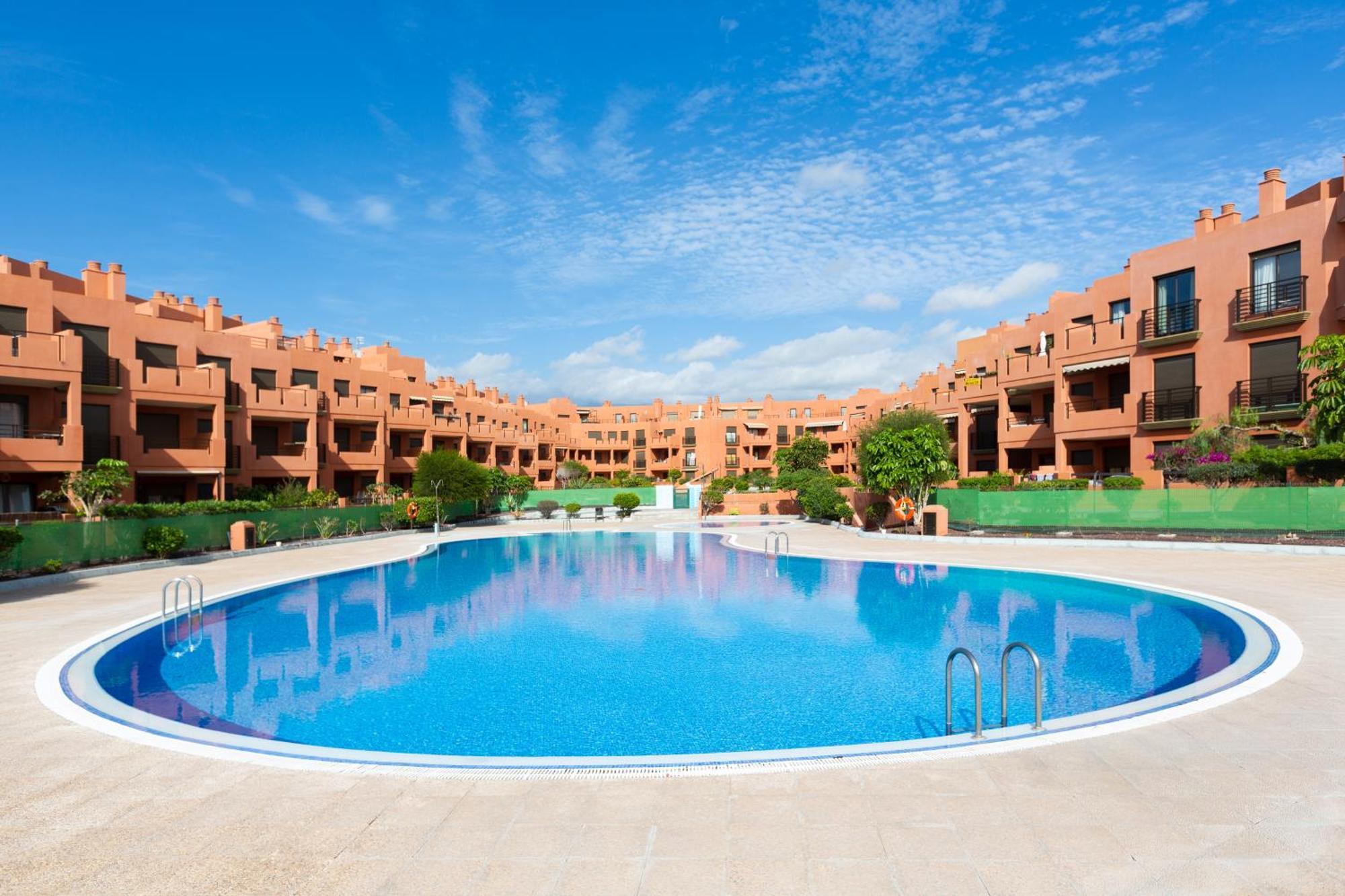 Home2Book La Tejita Beach And Pool غراناديا دي أبونا المظهر الخارجي الصورة