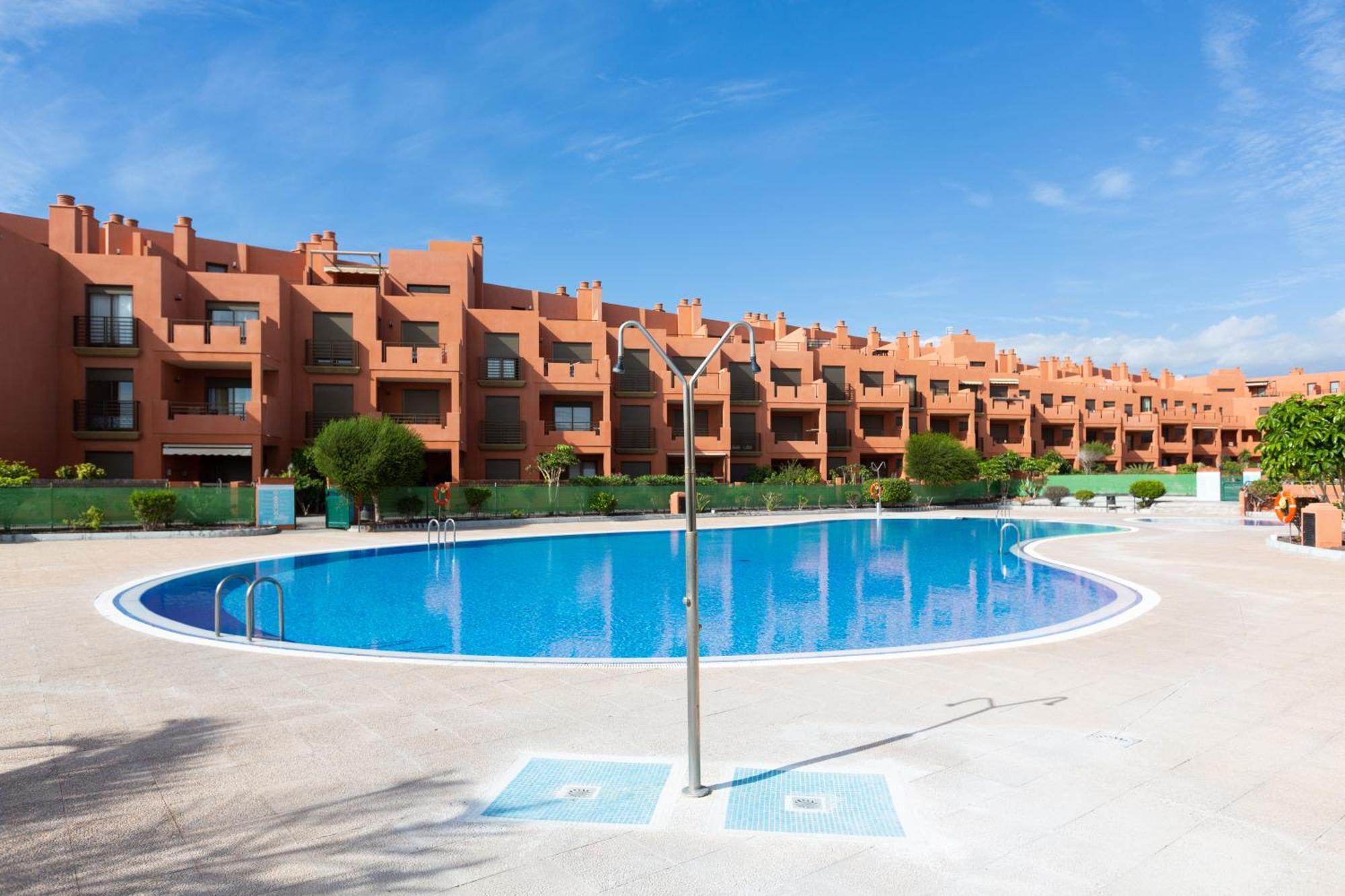 Home2Book La Tejita Beach And Pool غراناديا دي أبونا المظهر الخارجي الصورة