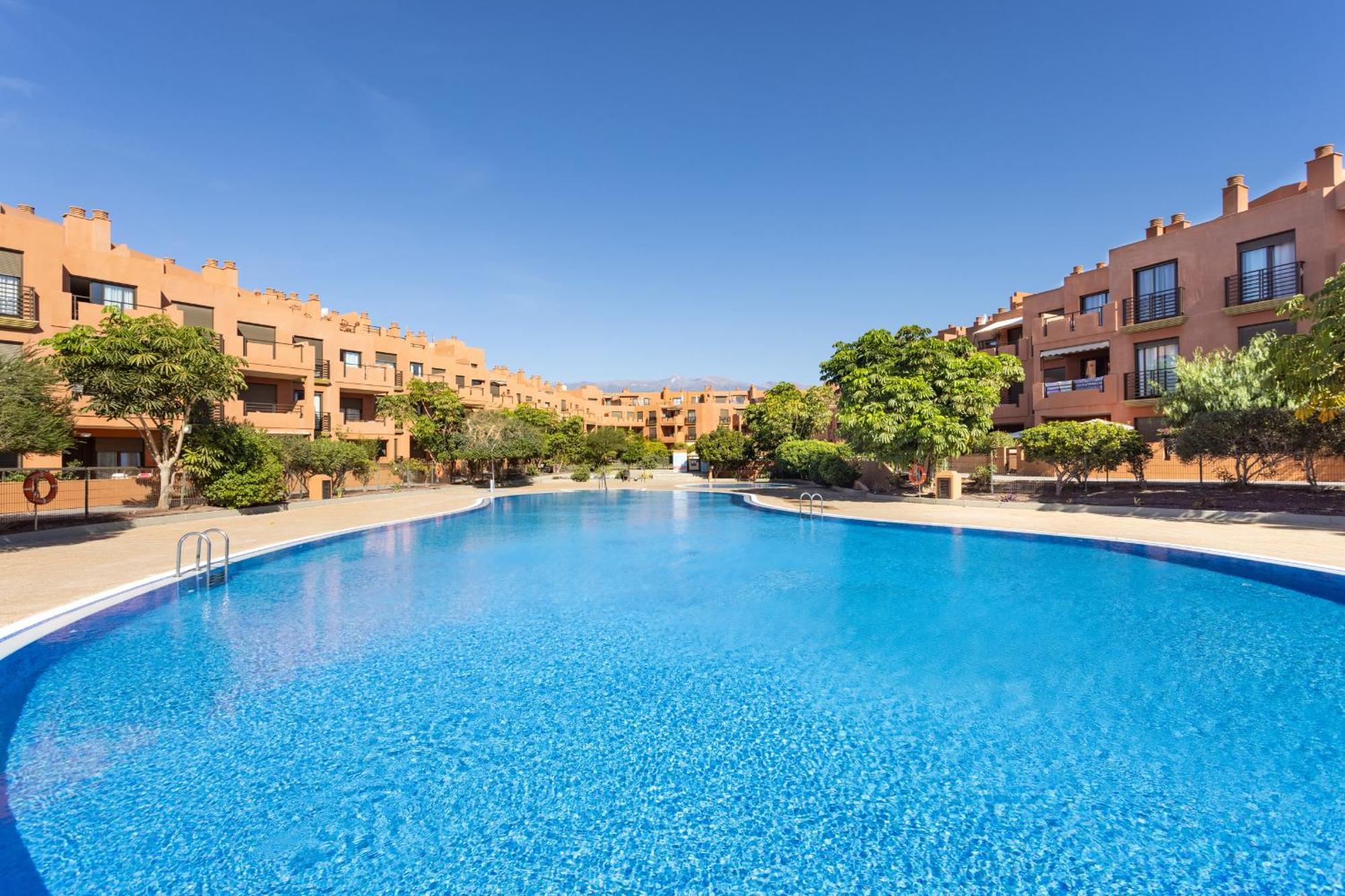 Home2Book La Tejita Beach And Pool غراناديا دي أبونا المظهر الخارجي الصورة